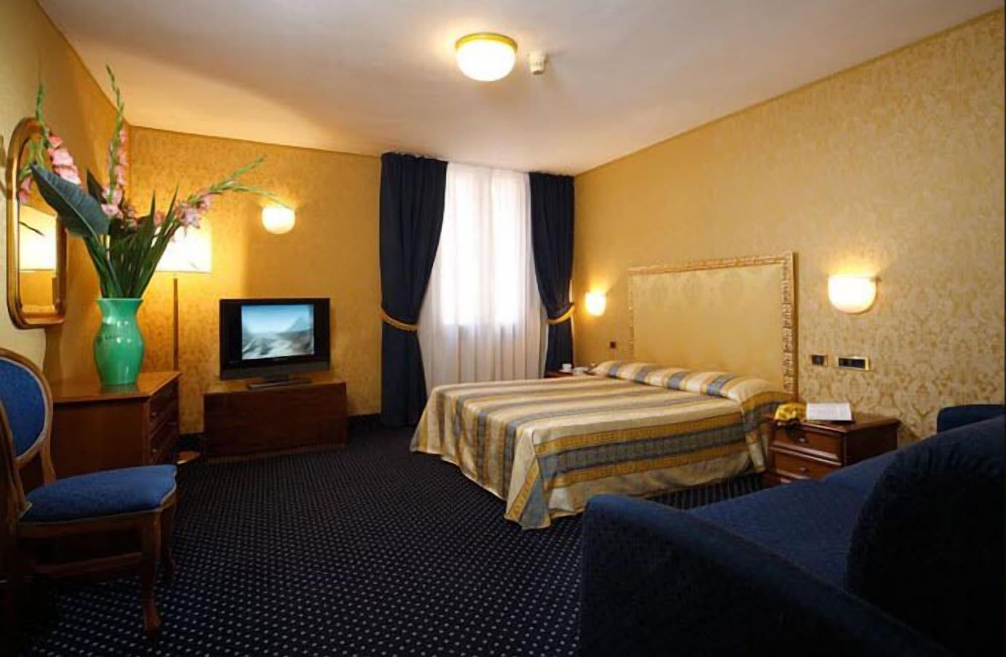 Hotel Castello Wenecja Zewnętrze zdjęcie
